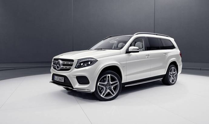 Mercedes GLS Grand Edition launched