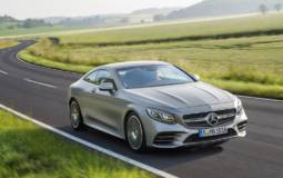Mercedes S-Class Coupe UK pricing announced