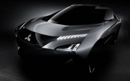 Mitsubishi e-Evolution Concept to be unveiled in Tokyo Motor Show