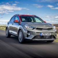 New Kia Stonic UK pricing announced