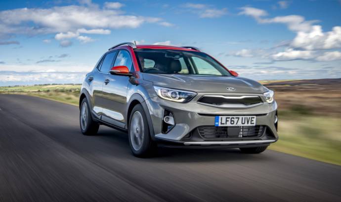 New Kia Stonic UK pricing announced