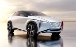 Nissan IMx is a fully autonomous concept