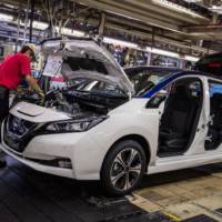 Nissan LEAF 2.ZERO edition launched in Oslo