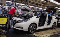 Nissan LEAF 2.ZERO edition launched in Oslo