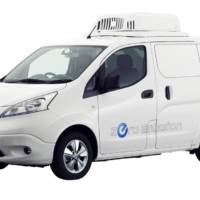 Nissan Paramedic Concept and e-NV200 Fridge Concept unveiled in Tokyo