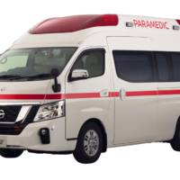 Nissan Paramedic Concept and e-NV200 Fridge Concept unveiled in Tokyo