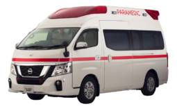 Nissan Paramedic Concept and e-NV200 Fridge Concept unveiled in Tokyo