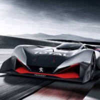 Peugeot L 750 R HYbrid Vision available in Gran Turismo