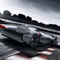 Peugeot L 750 R HYbrid Vision available in Gran Turismo