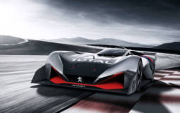 Peugeot L 750 R HYbrid Vision available in Gran Turismo