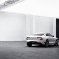 Polestar 1 concept unveiled