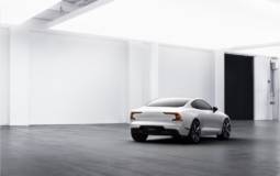 Polestar 1 concept unveiled