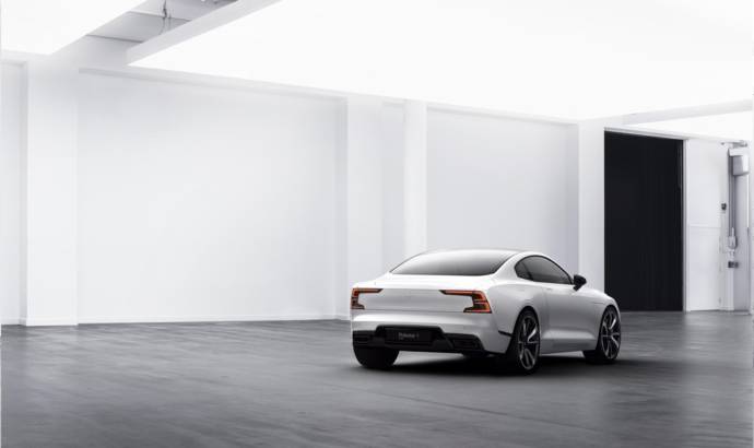 Polestar will sell its cars just online