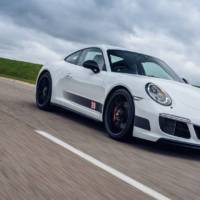 Porsche 911 Carrera 4 GTS British Legends Edition introduced