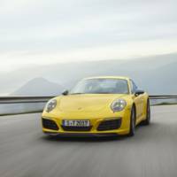 Porsche 911 Carrera T special edition launched