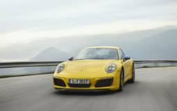 Porsche 911 Carrera T special edition launched