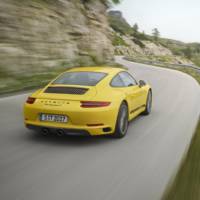 Porsche 911 Carrera T special edition launched