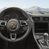 Porsche 911 Carrera T special edition launched