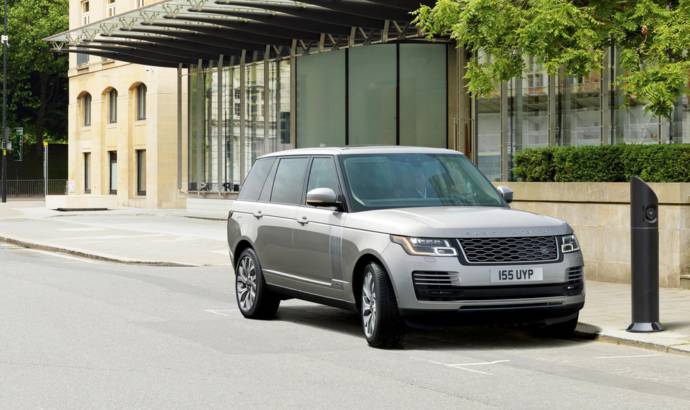 Range Rover PHEV or P400e, revelead