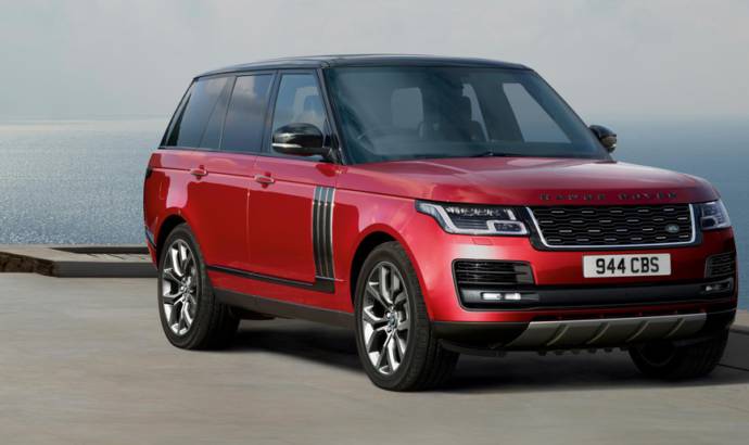 Range Rover SVAutobiography Dynamic special edition