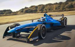 Renault stepping back from Formula E in 2018
