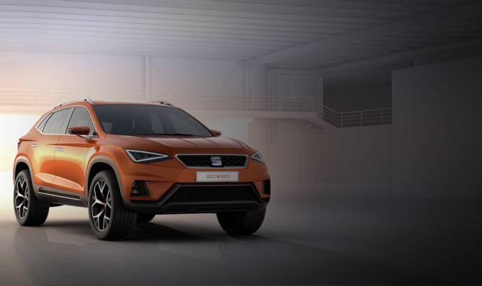 Seat might launch a coupe SUV under Cupra brand