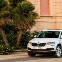 Skoda Karoq special promo videos