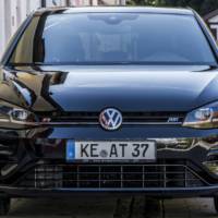 This Volkswagen Golf R facelift has 400 HP thanks to ABT Sportsline