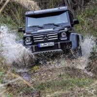 This is your last chance to order a Mercedes-Benz G500 4x4