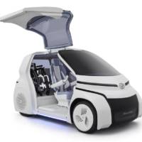 Toyota Concept-i Ride launched