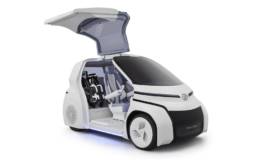 Toyota Concept-i Ride launched