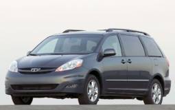Toyota Sienna recall issued in US
