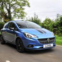 Vauxhall Corsavan Limited Edition NAV available in UK