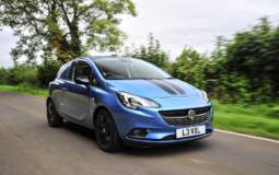Vauxhall Corsavan Limited Edition NAV available in UK