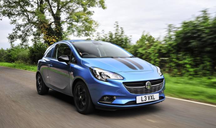 Vauxhall Corsavan Limited Edition NAV available in UK