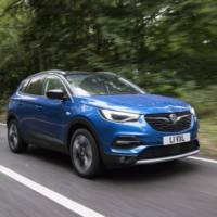 Vauxhall Grandland X available in UK