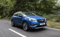 Vauxhall Grandland X available in UK