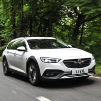 Vauxhall Insignia Country Tourer UK pricing