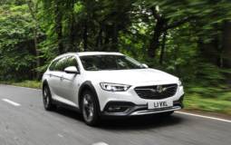 Vauxhall Insignia Country Tourer UK pricing