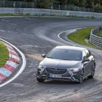 Vauxhall Insignia GSi is the quickest Vauxhall on Nurburgring