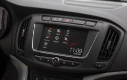 Vauxhall Zafira Tourer receives IntelliLink system