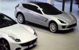 Ferrari confirms an SUV