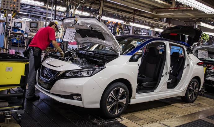 Nissan LEAF 2.ZERO edition launched in Oslo