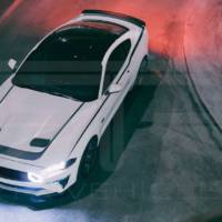 This is the new Ford Mustang RTR