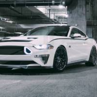 This is the new Ford Mustang RTR