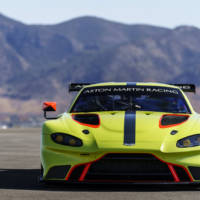 2018 Aston Martin Vantage GTE is here