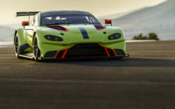 2018 Aston Martin Vantage GTE is here