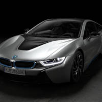 2018 BMW i8 Coupe and i8 Roadster - Official pictures and details