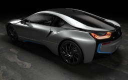 2018 BMW i8 Coupe and i8 Roadster - Official pictures and details