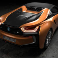 2018 BMW i8 Coupe and i8 Roadster - Official pictures and details